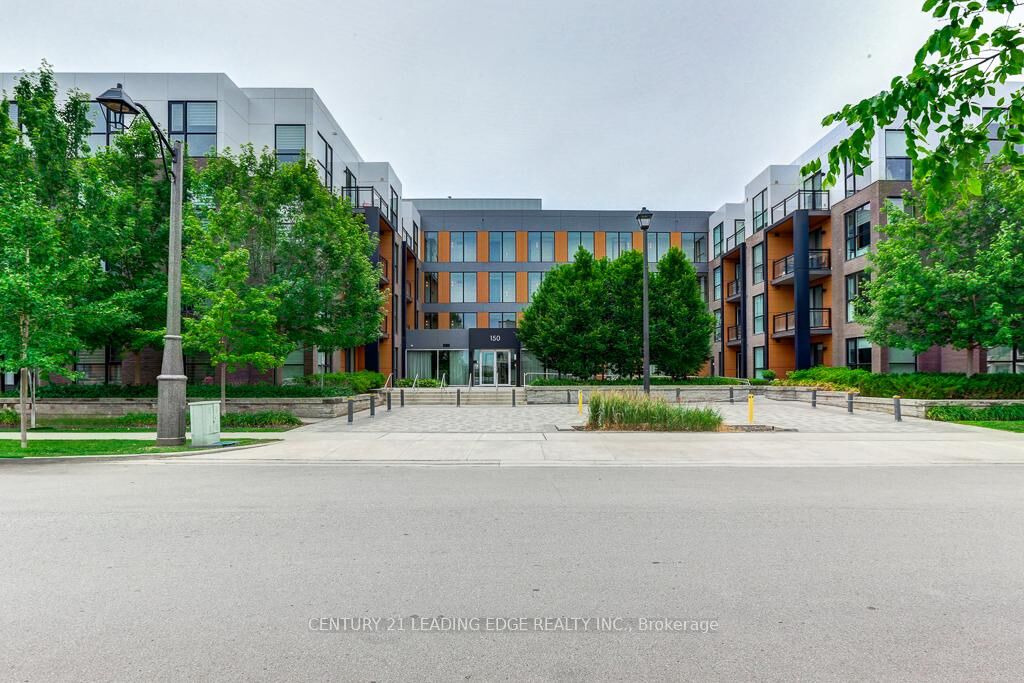 Property Photo:  150 Sabina Drive 411  ON L6H 7C3 