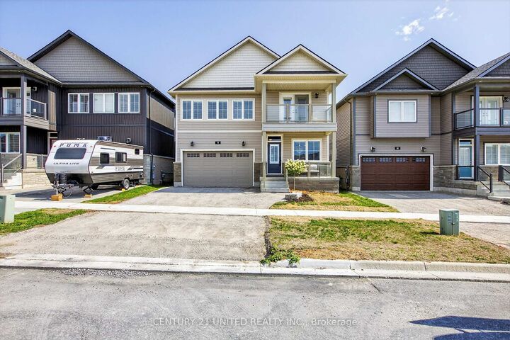 Photo de la propriété: 58 York Drive ON K9K 0H8