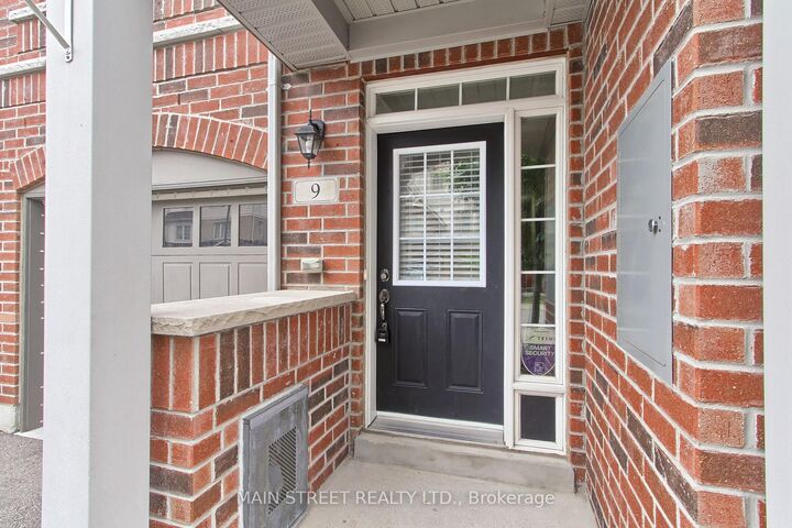 Property Photo:  9 Magpie Way E  ON L1N 0K7 
