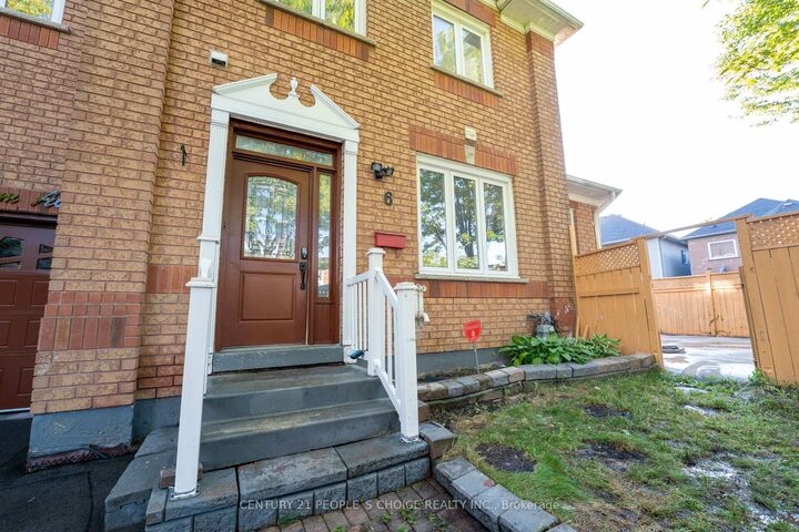 Property Photo:  6 Poppy Bloom Avenue  ON L6R 1S5 