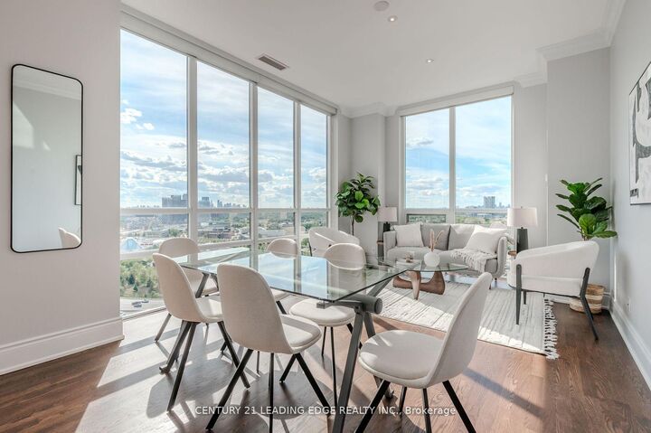 Property Photo:  135 Wynford Drive Ph303  ON M3C 0J4 