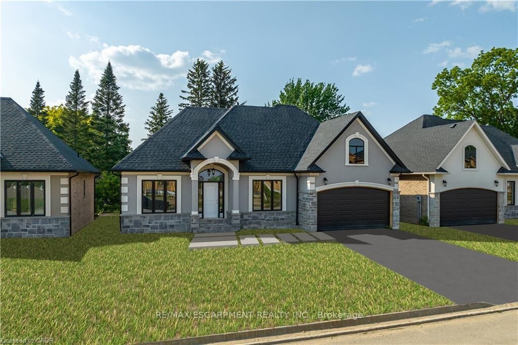 Property Photo: 57 Cesar Place ON L9G 0G3