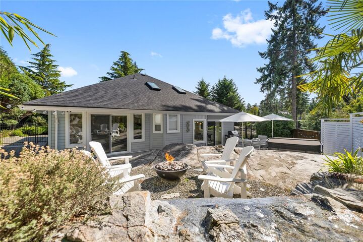 Property Photo:  3425 Carmichael Rd  BC V9P 9G5 