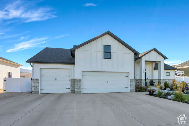 Property Photo: 2728 N 3975 W UT 84404