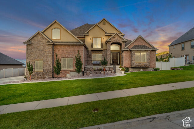 Property Photo:  14329 S Knapper Ridge Cv  UT 84096 