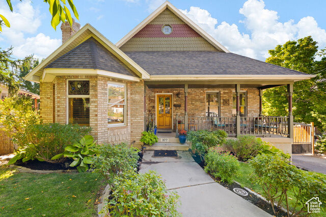 Property Photo:  377 N Center St W  UT 84103