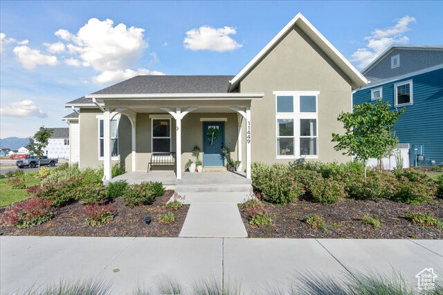 Property Photo: 11449 S Bingham Rim Rd UT 84009
