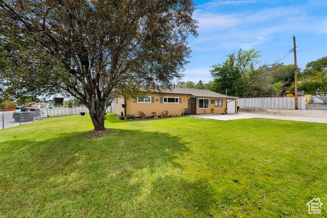 Property Photo:  4977 W 5035 S  UT 84118 