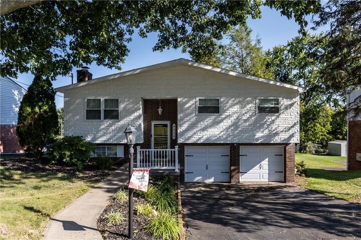 Property Photo: 4438 Helmar Drive PA 15146