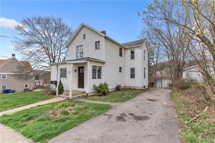 Property Photo:  221 Van Buren Street  PA 16033 
