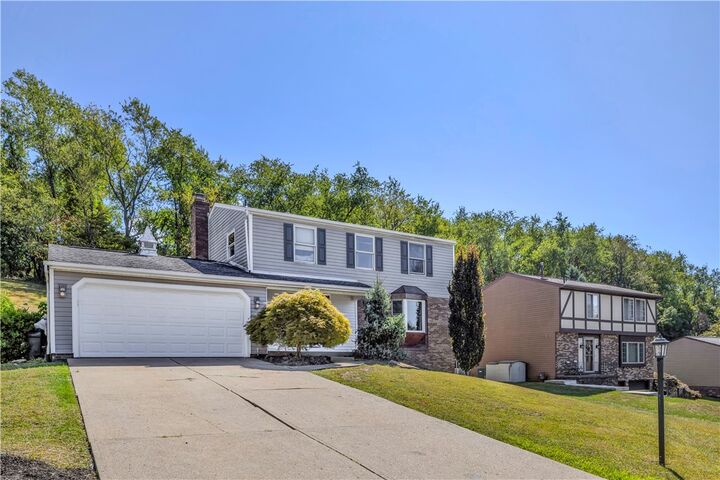 Property Photo: 993 Somerton Dr PA 15129