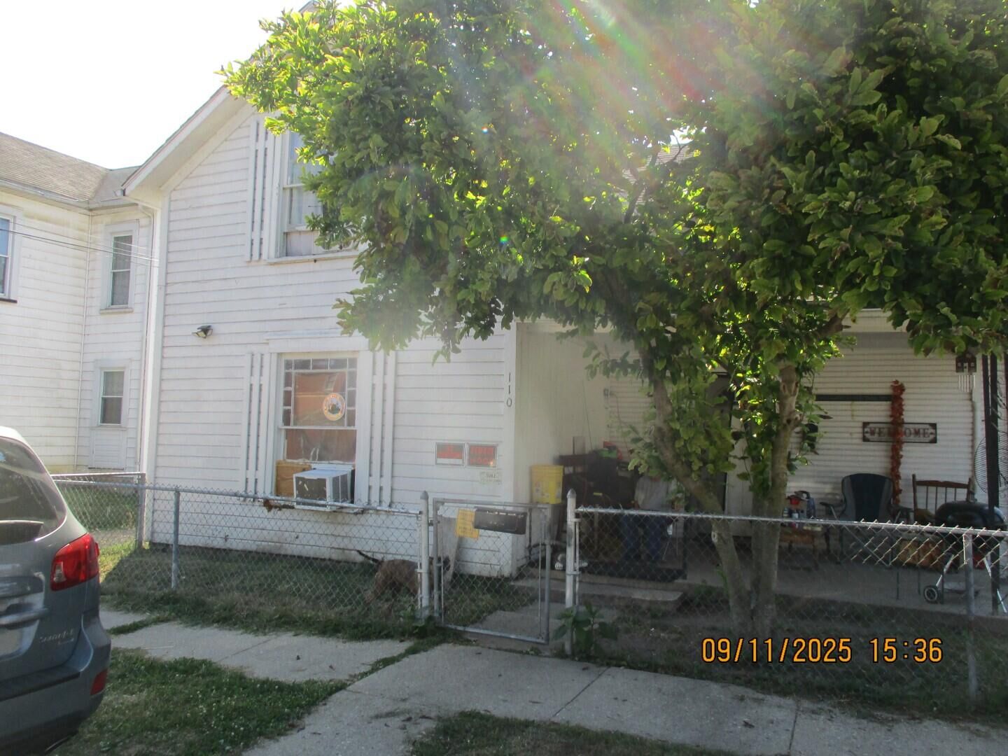 Property Photo:  110 Staunton Street  OH 45356 