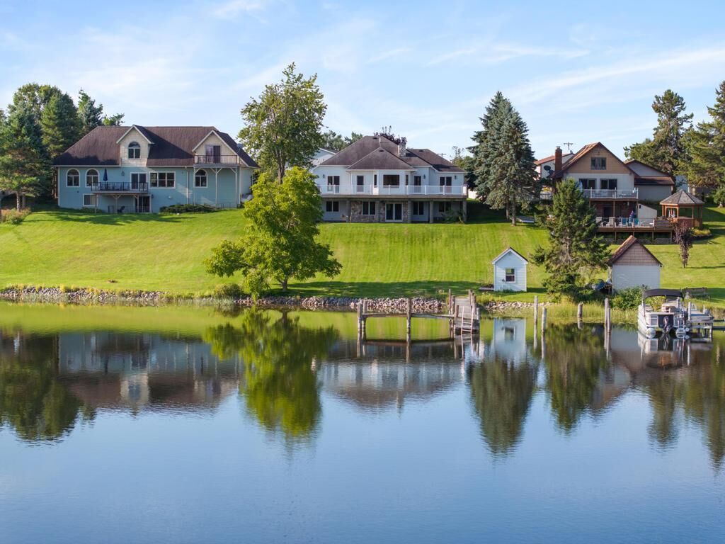 Property Photo: 2063 France Lane MI 49721