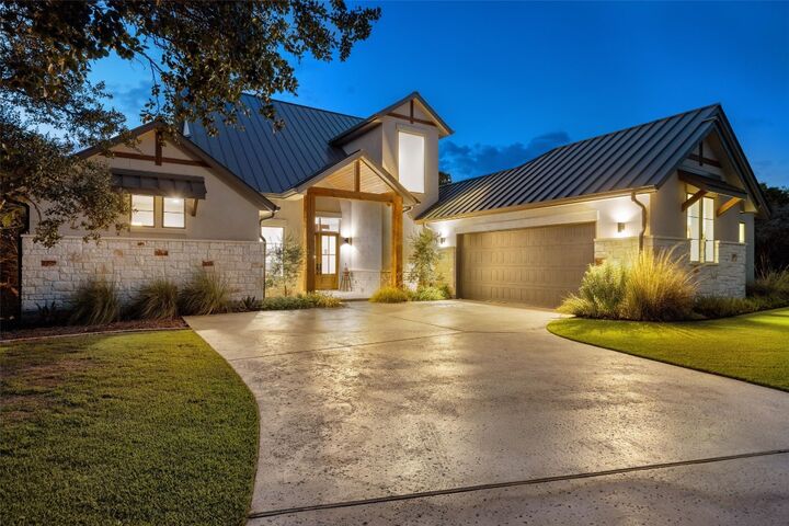 Property Photo: 7308 Admirals Park Drive TX 78645