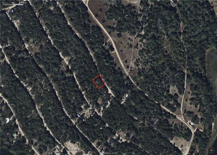 Property Photo: Tbd Fir Drive TX 77836