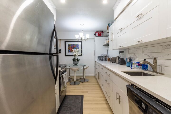 Property Photo: 7428 19th Avenue 106 BC V3N 1E1