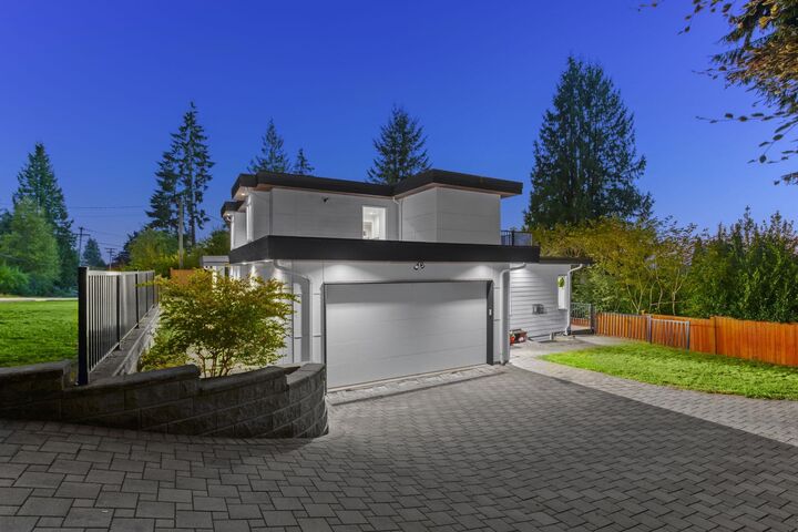 Property Photo:  4935 Cedarcrest Avenue  BC V7R 3R7 