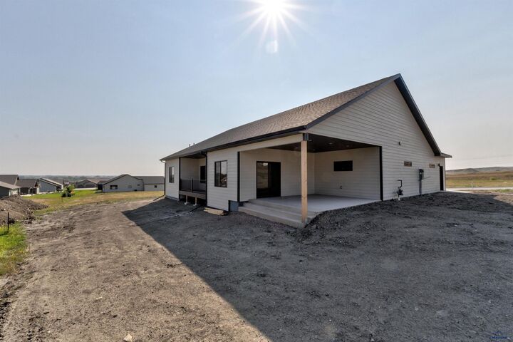 Property Photo: 3516 Taylor Made Dr SD 57703