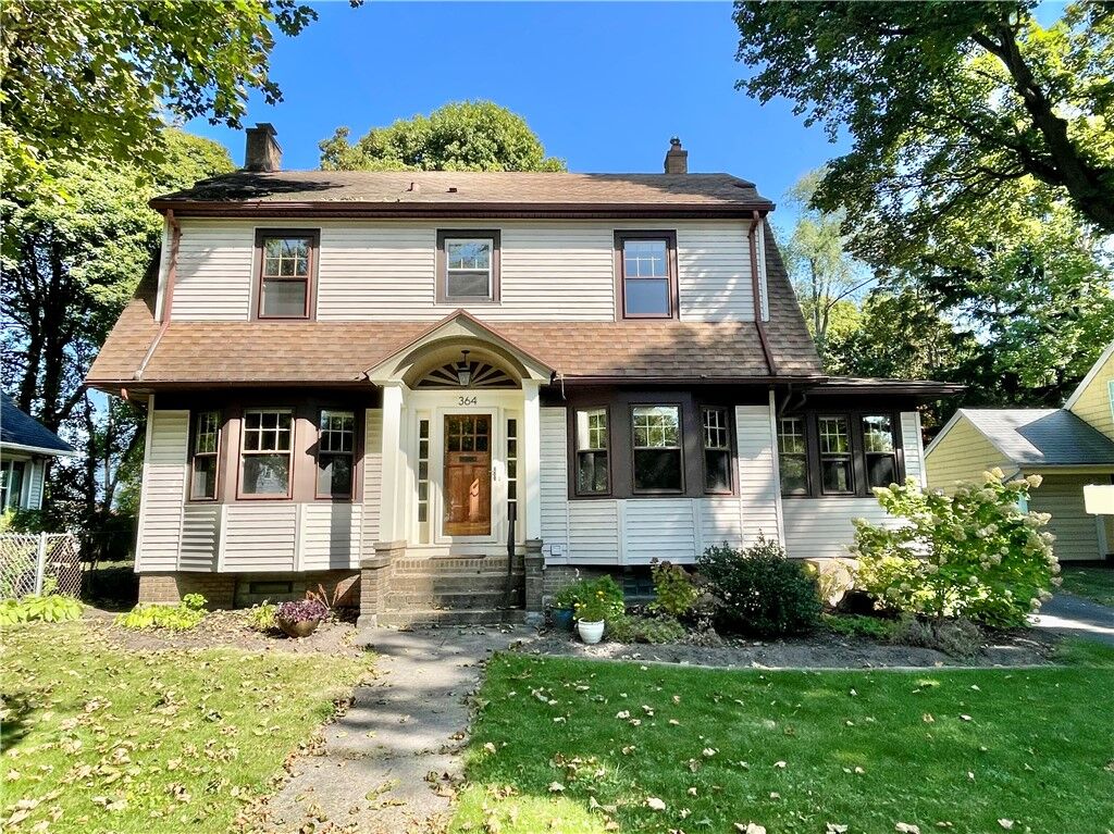 Property Photo:  364 Hillside Avenue  NY 14610 