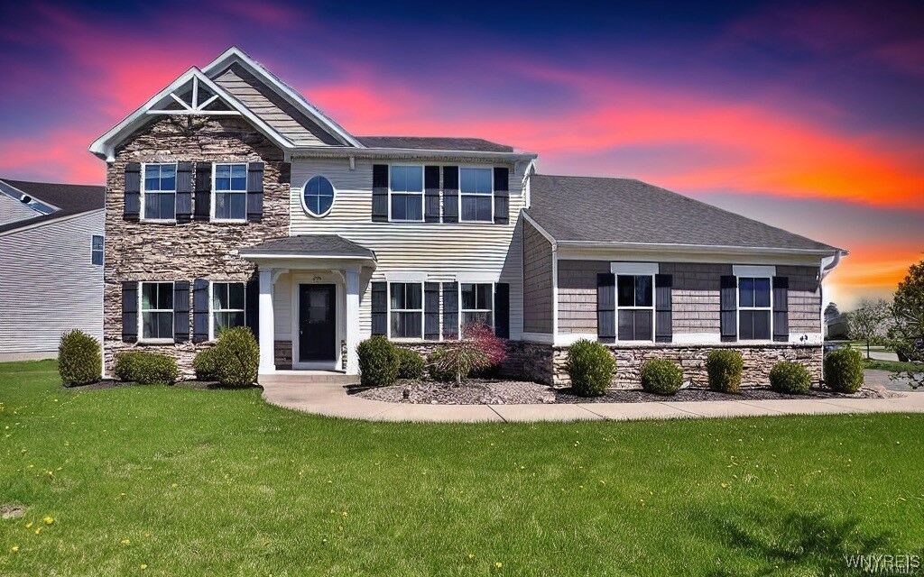 Property Photo:  28 Conner Drive  NY 14224 