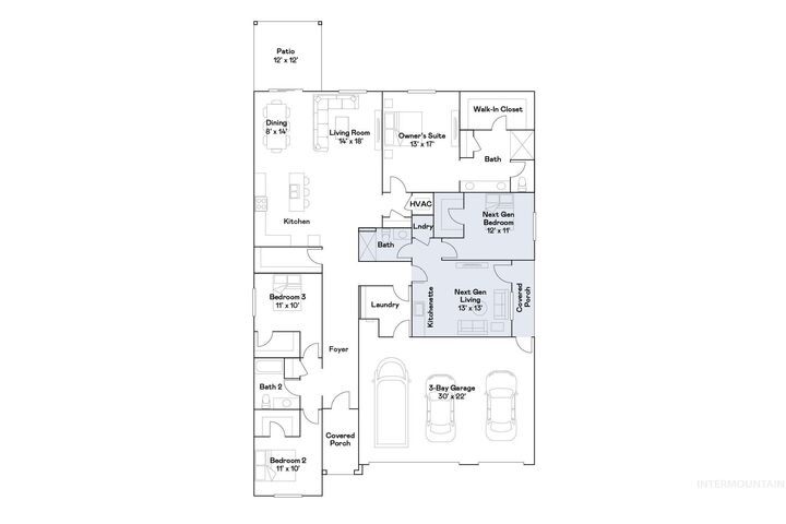 Property Photo: 4310 Portofino Way ID 83605