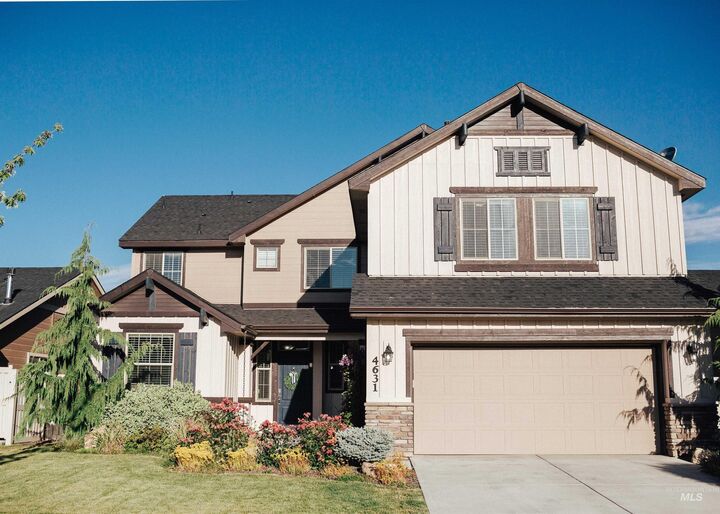 4631 N Adale Ave  Meridian ID 83646 photo