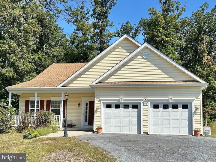 Property Photo:  140 Plow Run Lane  VA 22602 