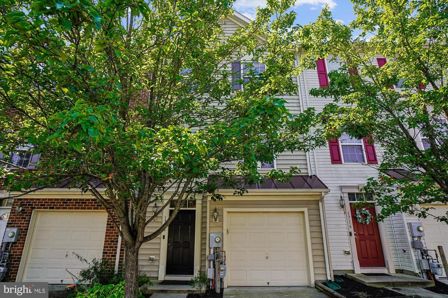Property Photo:  1718 Trestle Street  MD 21771 