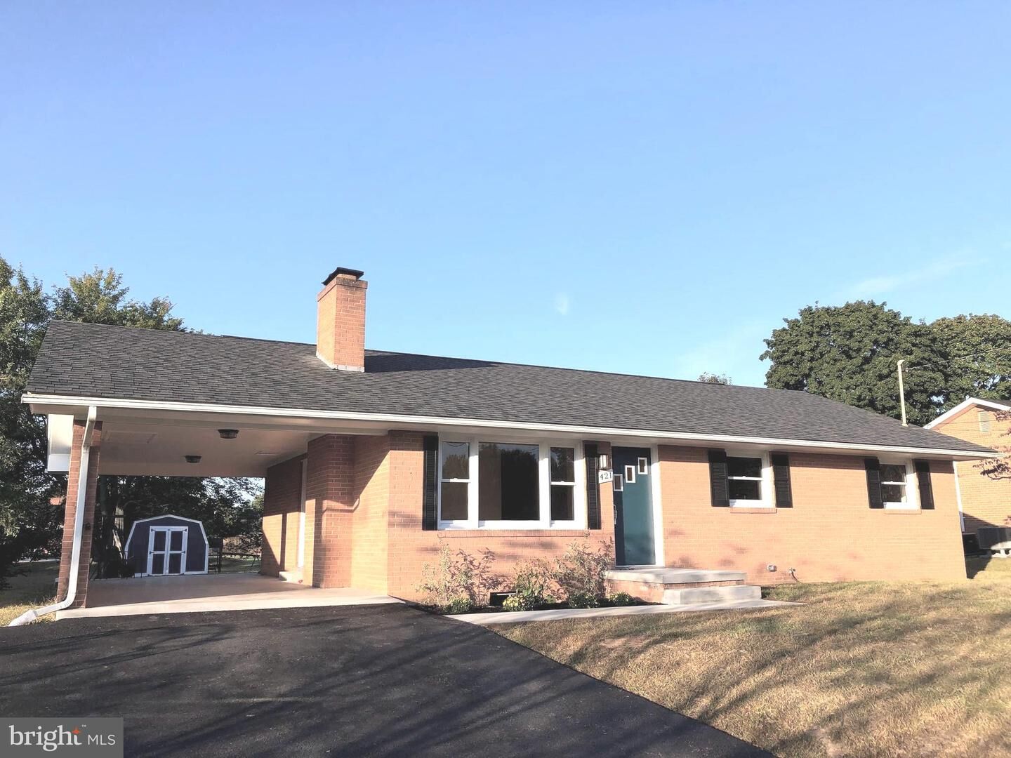 Property Photo:  421 Superior Ave  VA 22601 