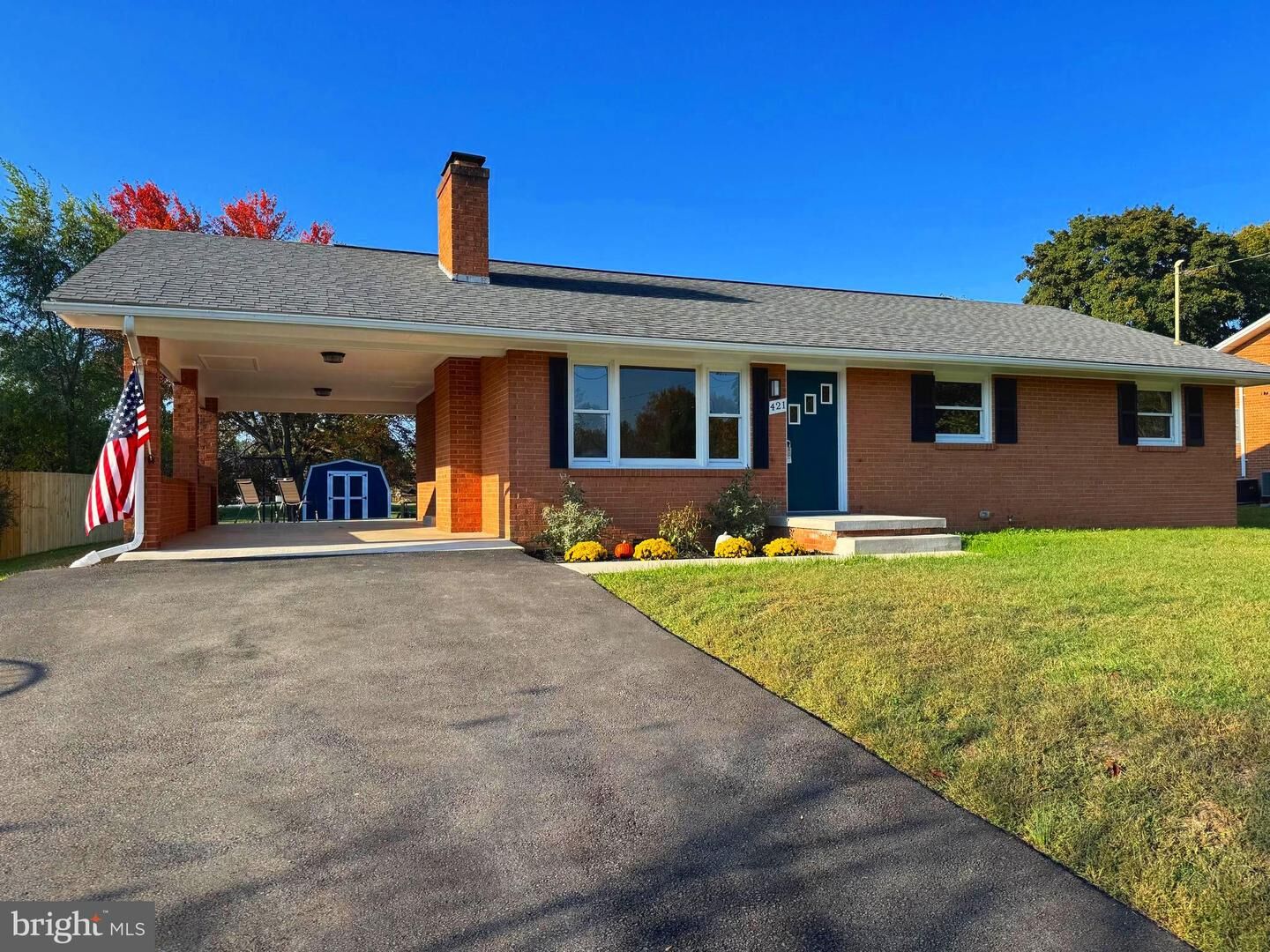 Property Photo:  421 Superior Ave  VA 22601 