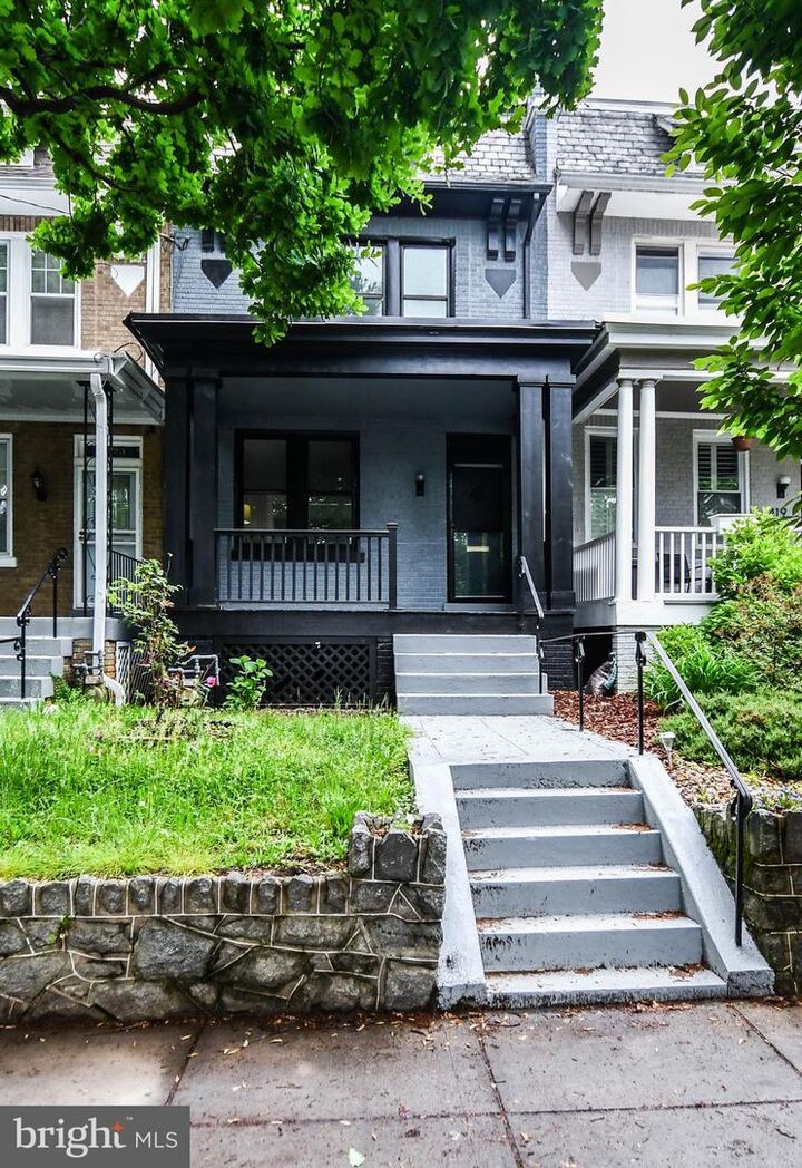 Property Photo:  4421 5th Street NW  DC 20011 