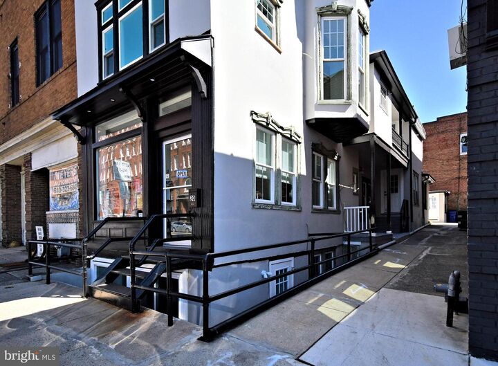 Property Photo:  20 S Hanover Street B1  PA 19464 
