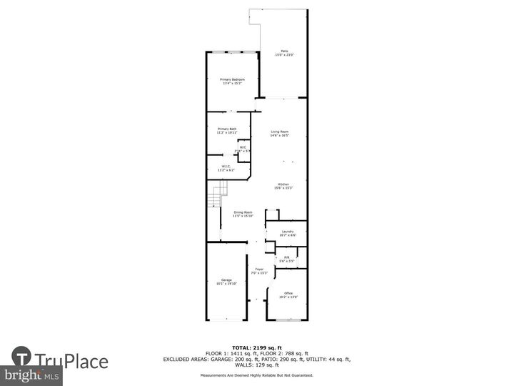 Property Photo: 3703 Havertill Lane VA 22193