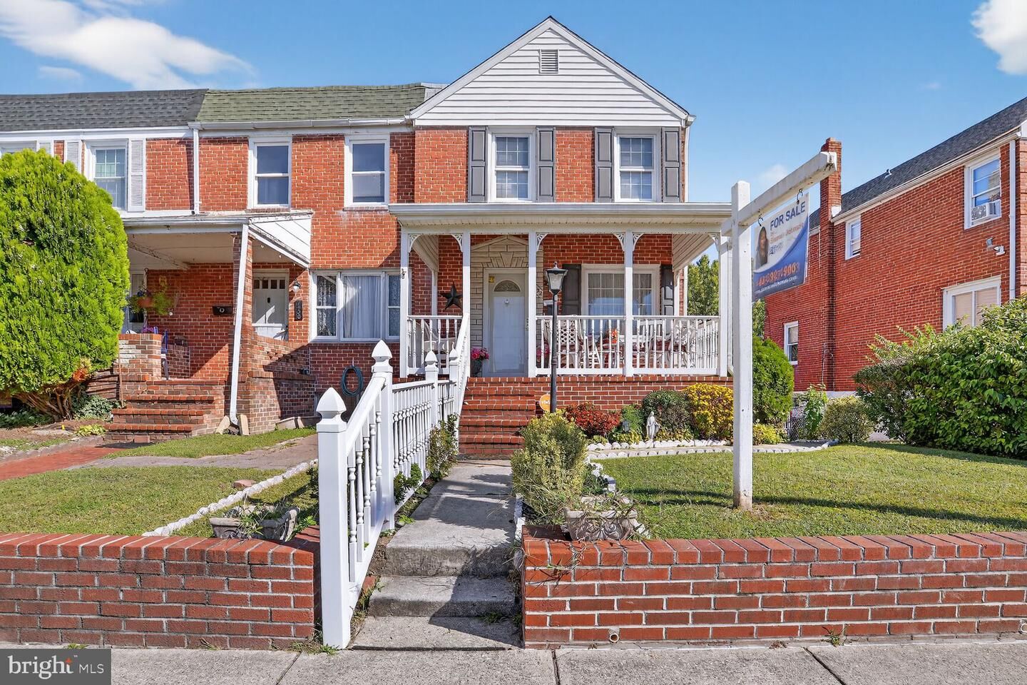 Property Photo:  7432 Manchester Road  MD 21222 