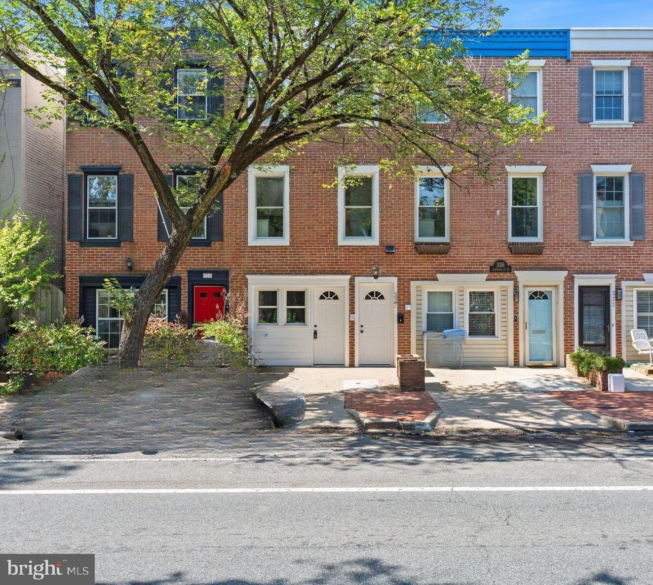 Property Photo: 337 11th Street SE DC 20003