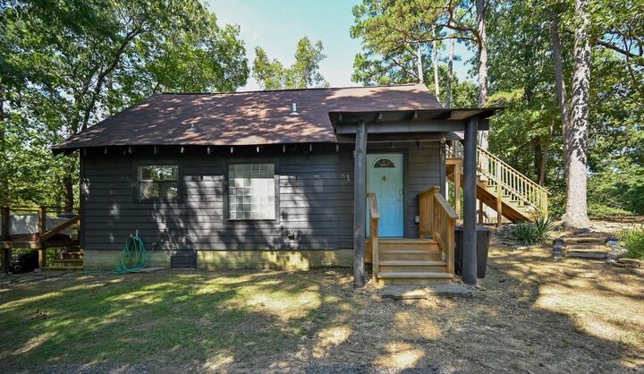 Property Photo:  128 Polk Road 718  AR 71953 
