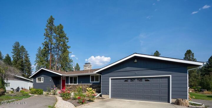 Property Photo: 307 Woodland Dr ID 83850