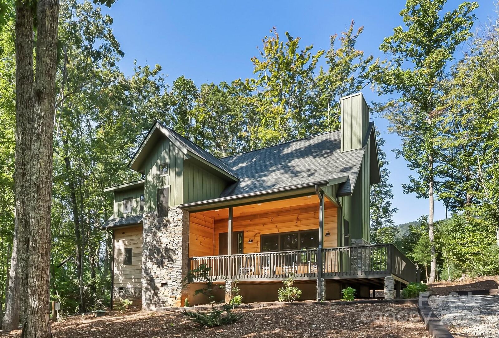 Property Photo:  90 Clinchfield Gap Road  NC 28752 