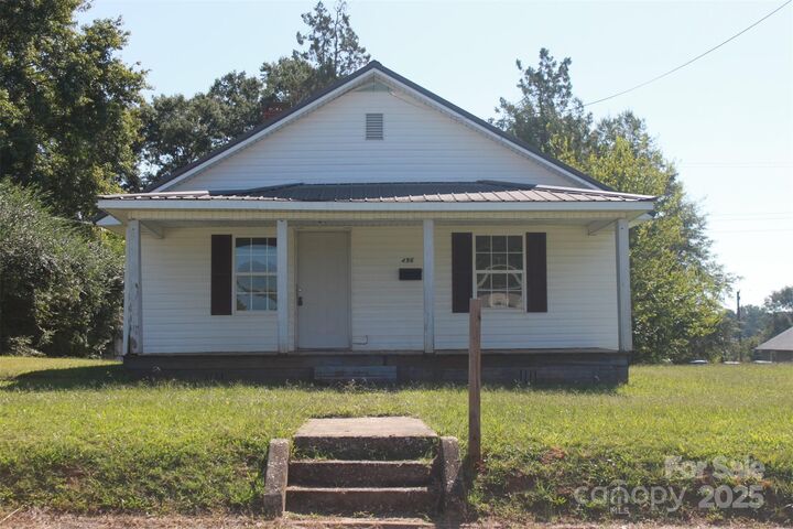 Property Photo:  496 Spindale Street  NC 28160 