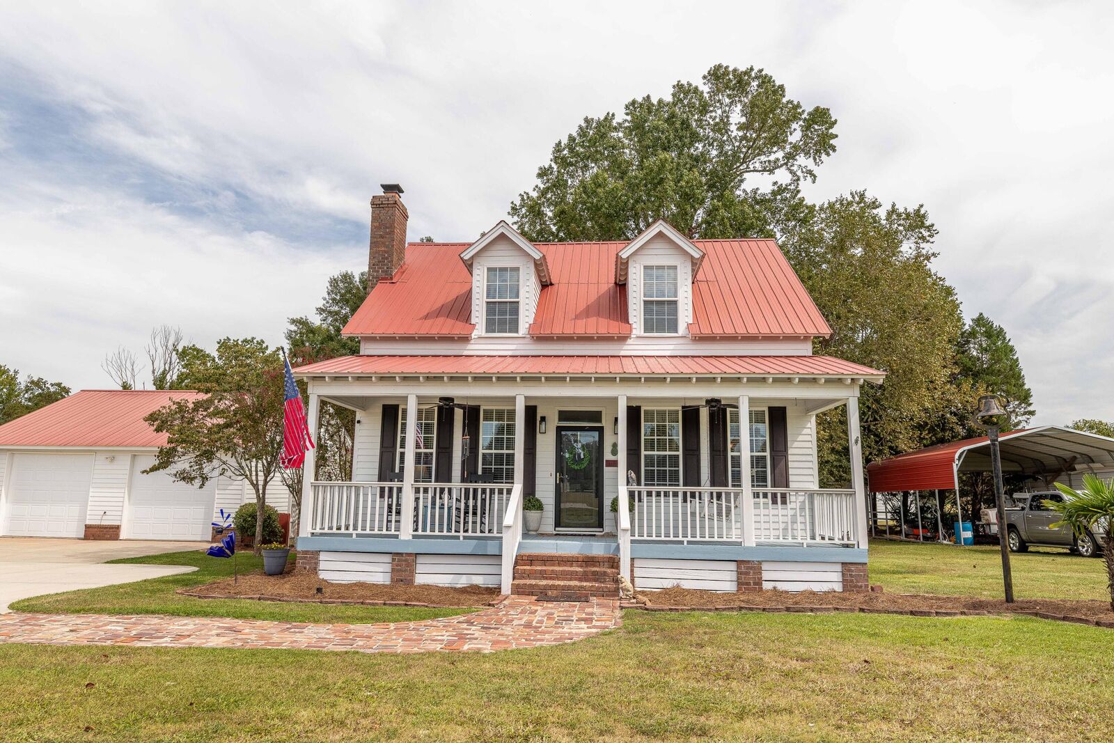 Property Photo:  125 Rocks Pond Road  SC 29048 