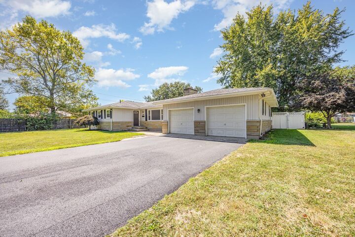 Property Photo:  241 Roshon Avenue  OH 45169 