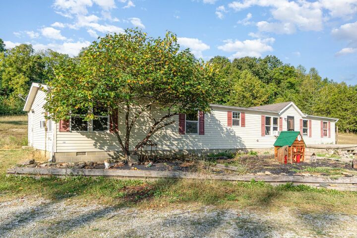 Property Photo: 9454 E Deadfall Road OH 45133