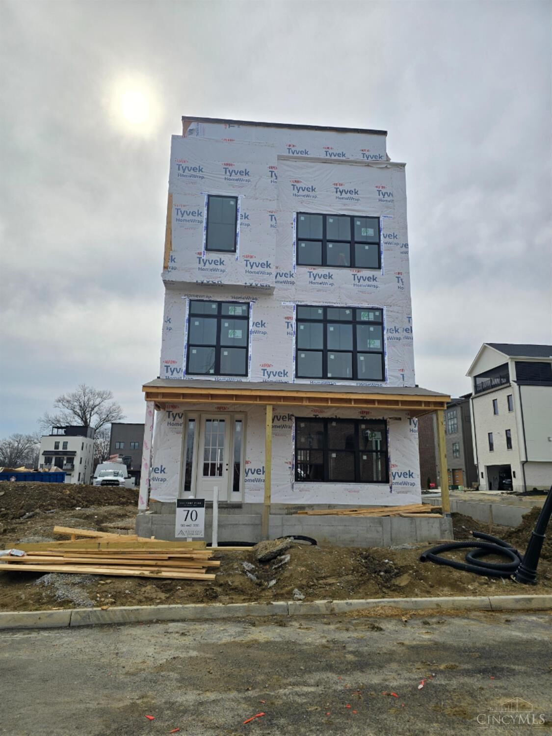 Property Photo: 2947 Iron Oak Avenue OH 45209