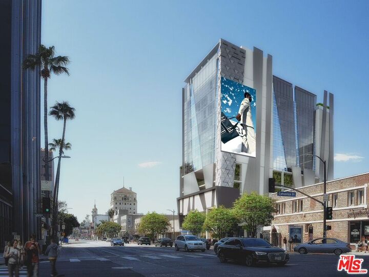 Property Photo:  6445 W Sunset Blvd  CA 90028 