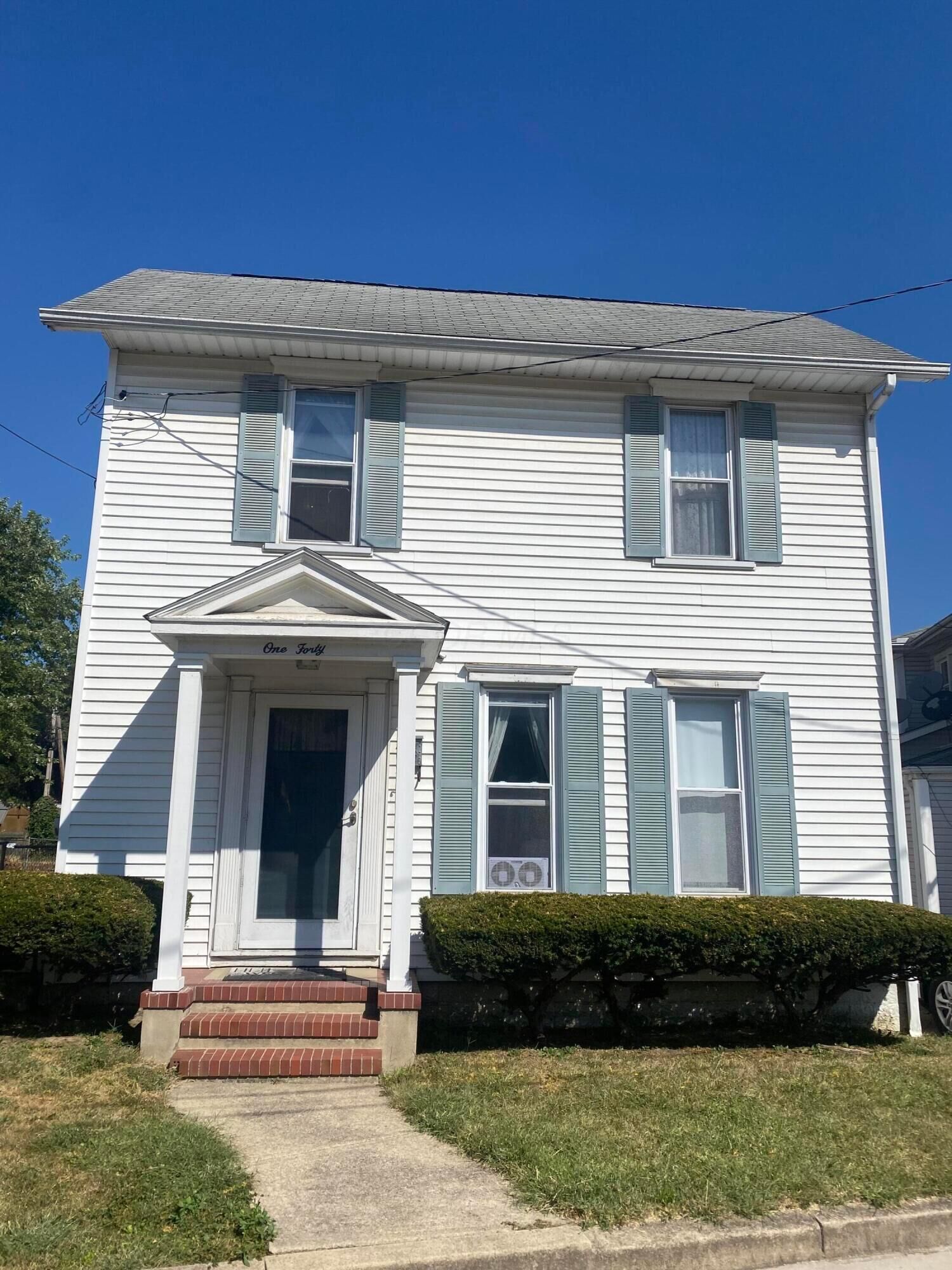Property Photo: 140 W Locust Street OH 43055
