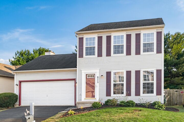 Property Photo:  6773 Laburnum Drive  OH 43110 