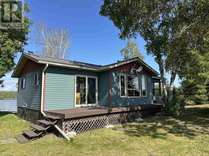 Property Photo:  Pcl 41054 Ptarmigan Bay Lake Of The Woods  ON P0X 1C0 