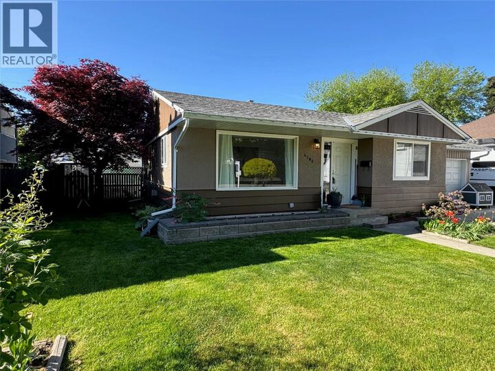 Property Photo:  4106 28 Avenue  BC V1T 1X5 