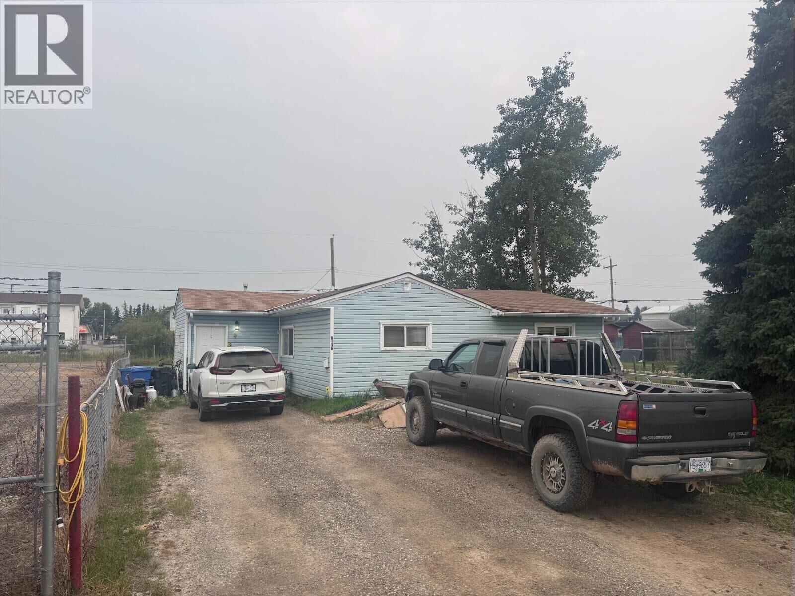 Property Photo: 8135 101 Avenue BC V1J 2A2