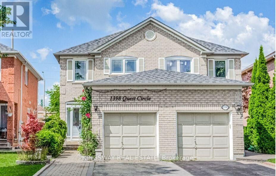 Property Photo:  1398 Quest Circle  ON L5N 8B5 